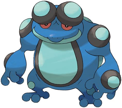 Seismitoad Pokédex: stats, moves, evolution & locations .